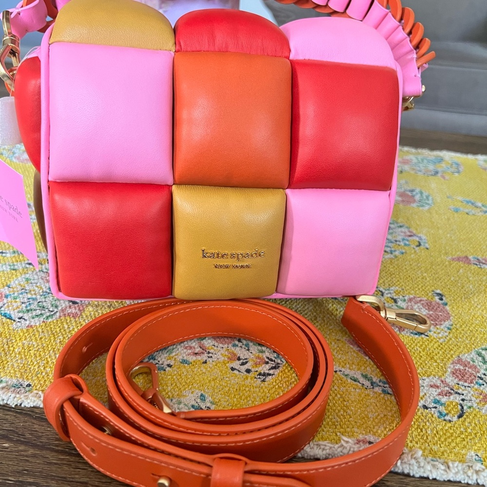 Kate Spade -Boxxy Crossbody NWT